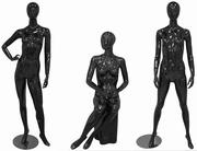 Abstract Mannequins