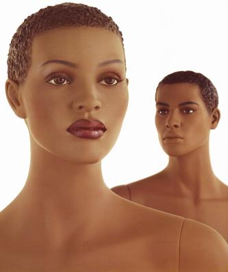 african american mannequins
