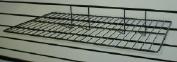 Wire Slatwall Shelves