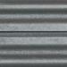 Galvanized Corrugated Metal Slatwall